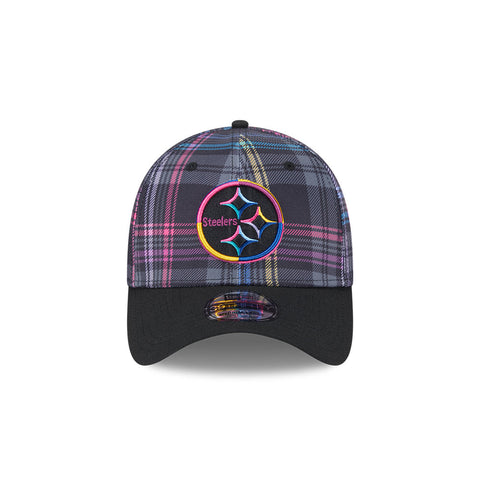 Gorra 3930 Crucial Catch 24 New Era Pittsburgh Steelers