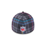 Gorra 3930 Crucial Catch 24 New Era Pittsburgh Steelers