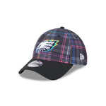 Gorra 3930 Crucial Catch 24 New Era Philadelphia Eagles