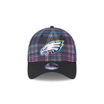 Gorra 3930 Crucial Catch 24 New Era Philadelphia Eagles