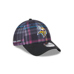 Gorra 3930 Crucial Catch 24 New Era Minnesota Vikings