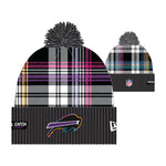 Gorro Sport Crucial Catch 24 Knit Buffalo Bills