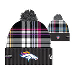 Gorro Sport Crucial Catch 24 Knit Denver Broncos