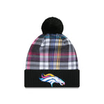 Gorro Sport Crucial Catch 24 Knit Denver Broncos