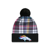 Gorro Sport Crucial Catch 24 Knit Denver Broncos