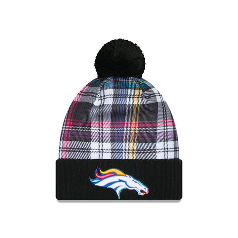 Gorro Sport Crucial Catch 24 Knit Denver Broncos