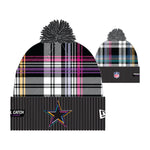 Gorro Sport Crucial Catch 24 Knit Dallas Cowboys