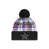 Gorro Sport Crucial Catch 24 Knit Dallas Cowboys