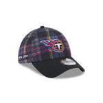 Gorra 3930 Crucial Catch 24 New Era Tennessee Titans