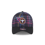 Gorra 3930 Crucial Catch 24 New Era Tennessee Titans