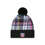 Gorro Sport Crucial Catch 24 Knit Los Angeles Rams