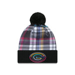 Gorro Sport Crucial Catch 24 Knit Green Bay Packers