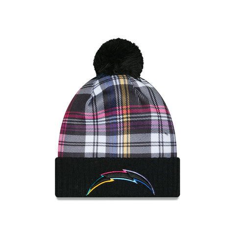 Gorro Sport Crucial Catch 24 Knit Los Angeles Chargers