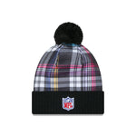 Gorro Sport Crucial Catch 24 Knit Los Angeles Chargers