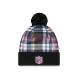 Gorro Sport Crucial Catch 24 Knit Las Vegas Raiders