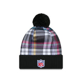 Gorro Sport Crucial Catch 24 Knit New England Patriots