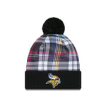 Gorro Sport Crucial Catch 24 Knit Minnesota Vikings