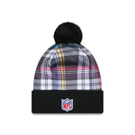 Gorro Sport Crucial Catch 24 Knit Minnesota Vikings