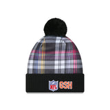 Gorro Sport Crucial Catch 24 Knit Chicago Bears