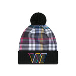 Gorro Sport Crucial Catch 24 Knit Washington Commanders