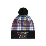 Gorro Sport Crucial Catch 24 Knit Washington Commanders