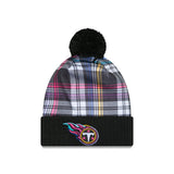 Gorro Sport Crucial Catch 24 Knit Tennessee Titans