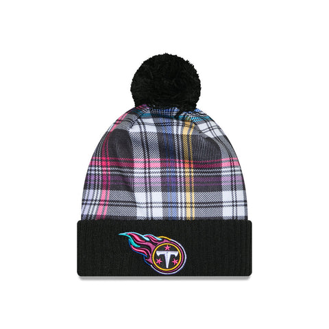 Gorro Sport Crucial Catch 24 Knit Tennessee Titans