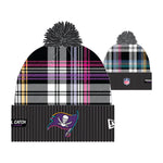 Gorro Sport Crucial Catch 24 Knit Tampa Bay Buccaneers