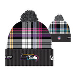 Gorro Sport Crucial Catch 24 Knit Seattle Seahawks
