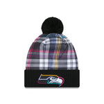 Gorro Sport Crucial Catch 24 Knit Seattle Seahawks