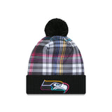 Gorro Sport Crucial Catch 24 Knit Seattle Seahawks