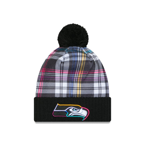 Gorro Sport Crucial Catch 24 Knit Seattle Seahawks