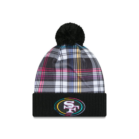 Gorro Sport Crucial Catch 24 Knit San Francisco 49ers