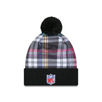 Gorro Sport Crucial Catch 24 Knit San Francisco 49ers