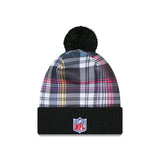Gorro Sport Crucial Catch 24 Knit Pittsburgh Steelers