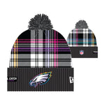 Gorro Sport Crucial Catch 24 Knit Philadelphia Eagles