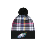 Gorro Sport Crucial Catch 24 Knit Philadelphia Eagles
