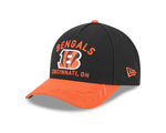 Gorra New Era 940 M-Crown Draft NFL 25 Cincinnati Bengals AJUSTABLE