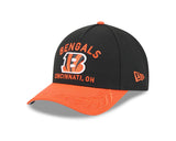 Gorra New Era 940 M-Crown Draft NFL 25 Cincinnati Bengals AJUSTABLE