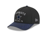 Gorra New Era 940 M-Crown Draft NFL 25 Dallas Cowboys AJUSTABLE