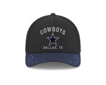 Gorra New Era 940 M-Crown Draft NFL 25 Dallas Cowboys AJUSTABLE