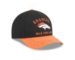 Gorra New Era 940 M-Crown Draft NFL 25 Denver Broncos AJUSTABLE