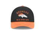 Gorra New Era 940 M-Crown Draft NFL 25 Denver Broncos AJUSTABLE