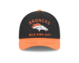 Gorra New Era 940 M-Crown Draft NFL 25 Denver Broncos AJUSTABLE