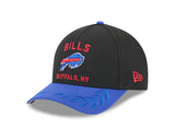 Gorra New Era 940 M-Crown Draft NFL 25 Buffalo Bills AJUSTABLE