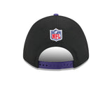 Gorra New Era 940 M-Crown Draft NFL 25 Baltimore Ravens AJUSTABLE