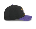 Gorra New Era 940 M-Crown Draft NFL 25 Baltimore Ravens AJUSTABLE