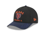 Gorra New Era 940 M-Crown Draft NFL 25 Chicago Bears AJUSTABLE