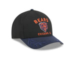 Gorra New Era 940 M-Crown Draft NFL 25 Chicago Bears AJUSTABLE