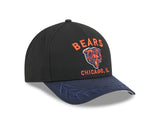 Gorra New Era 940 M-Crown Draft NFL 25 Chicago Bears AJUSTABLE